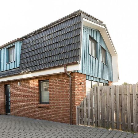 Apartamento Haus Emil Cuxhaven Exterior foto