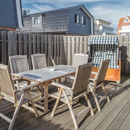Apartamento Haus Emil Cuxhaven Exterior foto