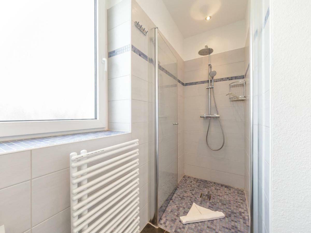 Apartamento Haus Emil Cuxhaven Exterior foto