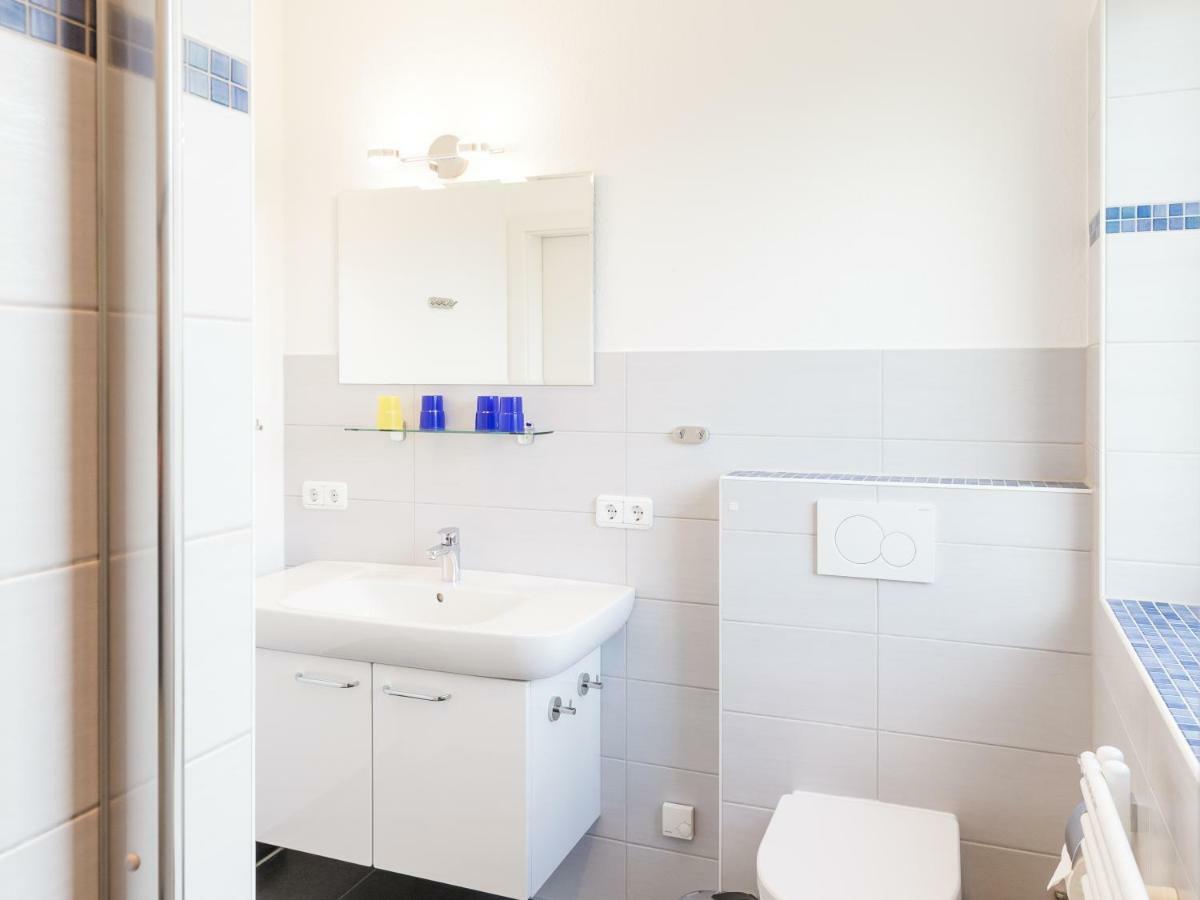 Apartamento Haus Emil Cuxhaven Exterior foto