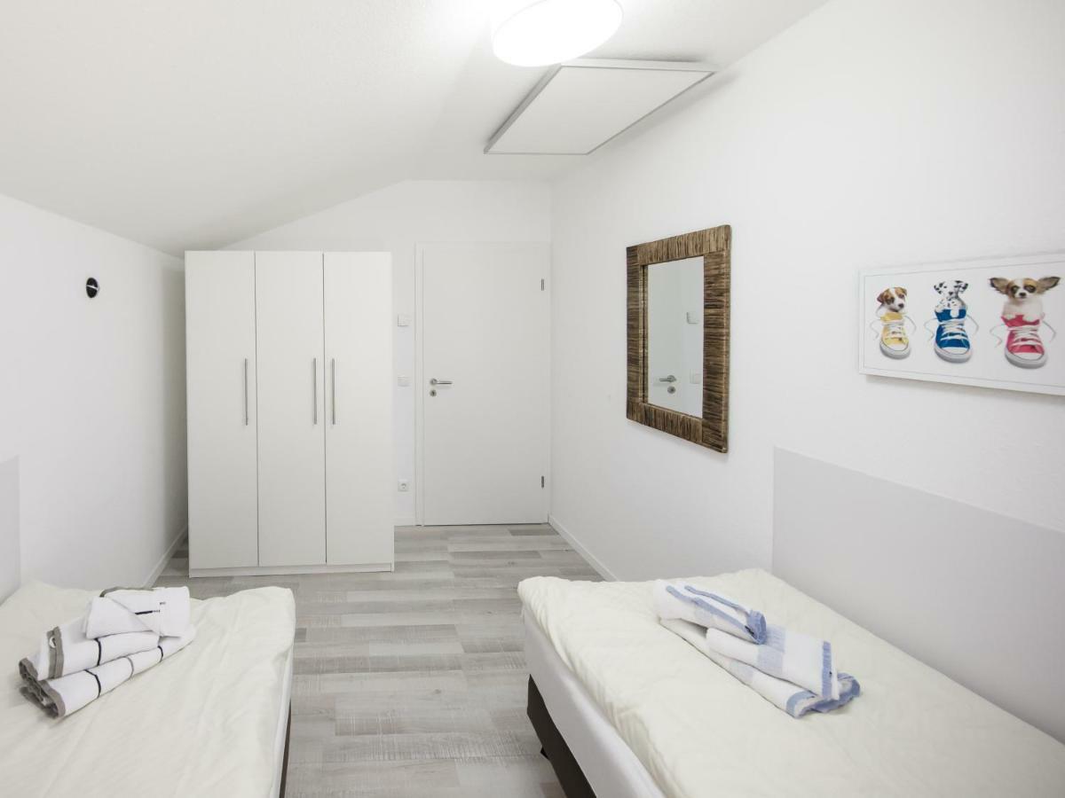 Apartamento Haus Emil Cuxhaven Exterior foto