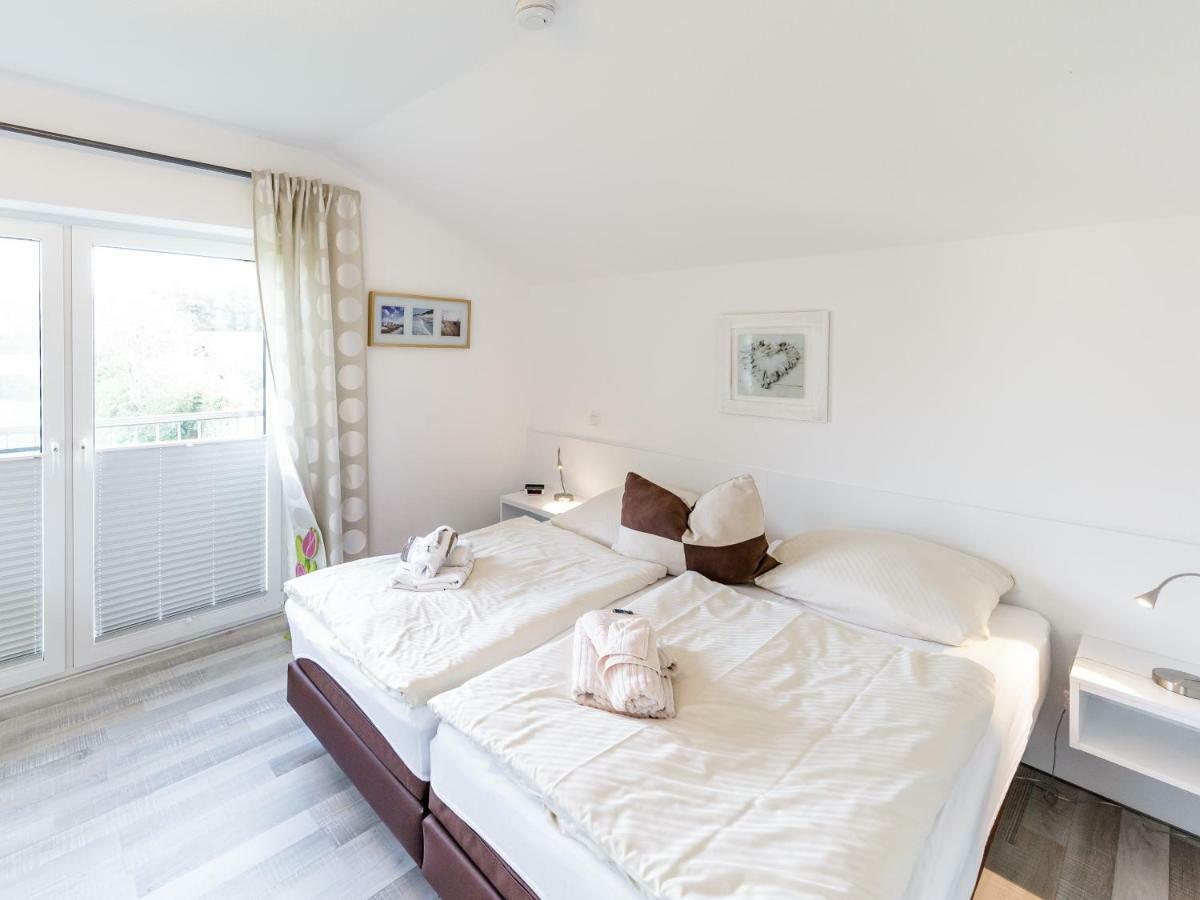 Apartamento Haus Emil Cuxhaven Exterior foto