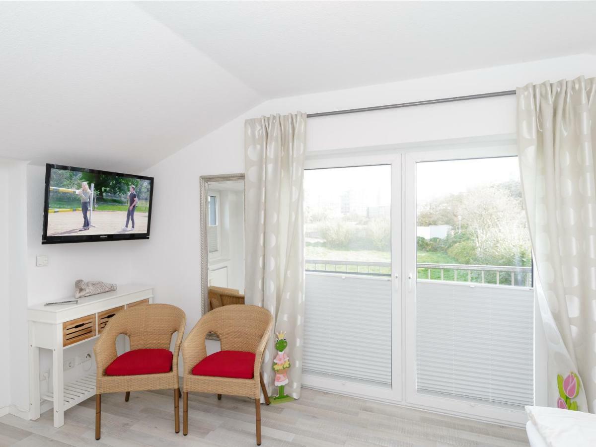 Apartamento Haus Emil Cuxhaven Exterior foto